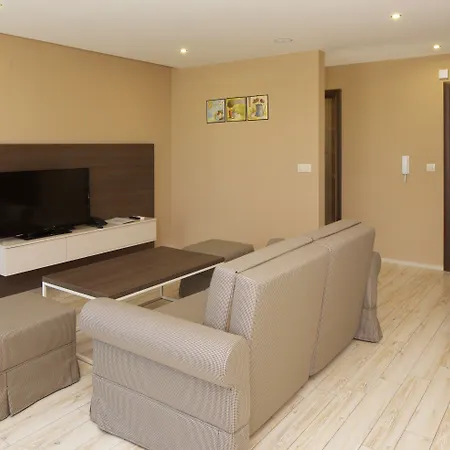 Aparthotel Paradiso 4*