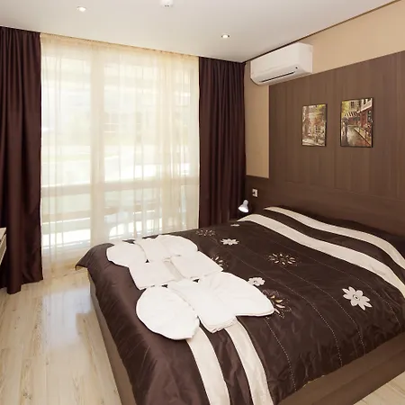 Paradiso Aparthotel Nesebar