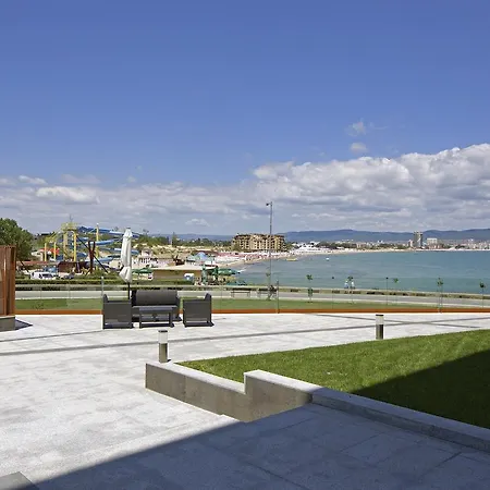 Aparthotel Paradiso Nesebar