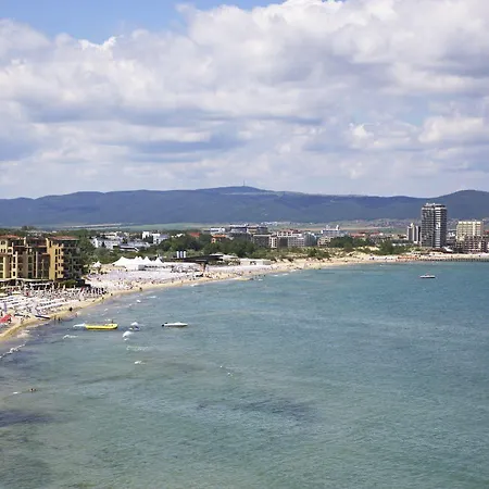 Aparthotel Paradiso 4* Nesebar